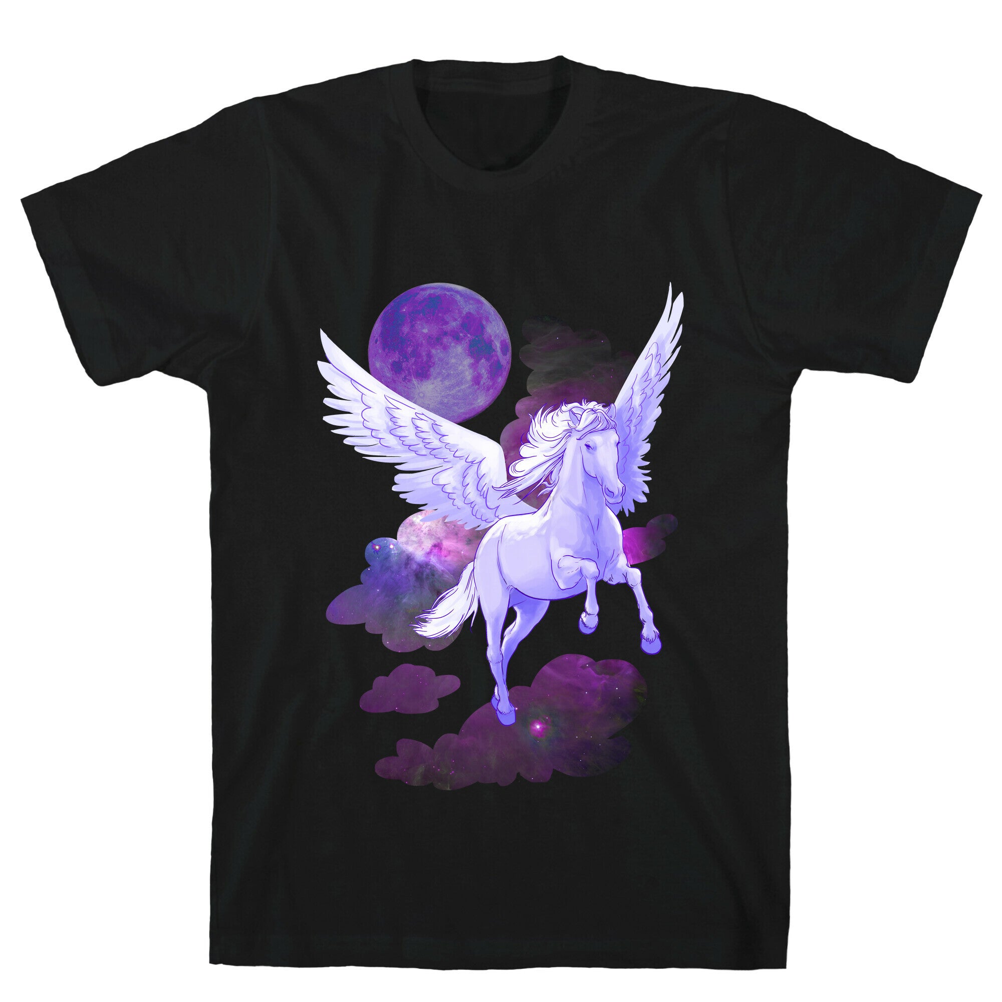 Cosmic Pegasus T-Shirt